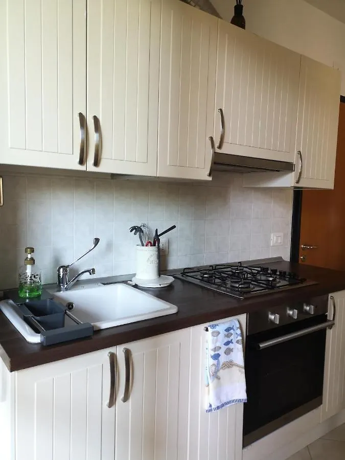 Apartmán La Casa Di Ieia Porto Ercole