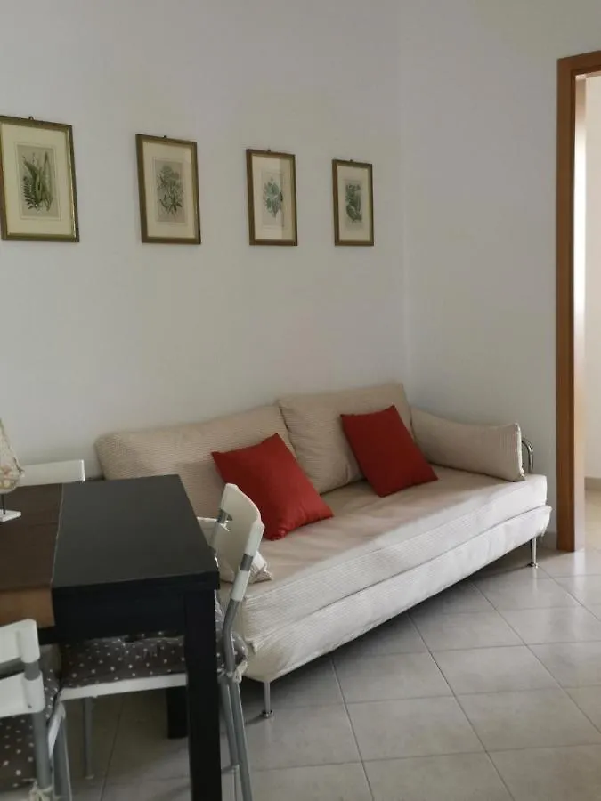 Apartmán La Casa Di Ieia Porto Ercole