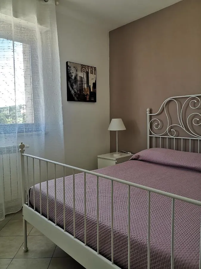 Apartmán La Casa Di Ieia Porto Ercole  0*, Porto Ercole (Grosseto) Itálie