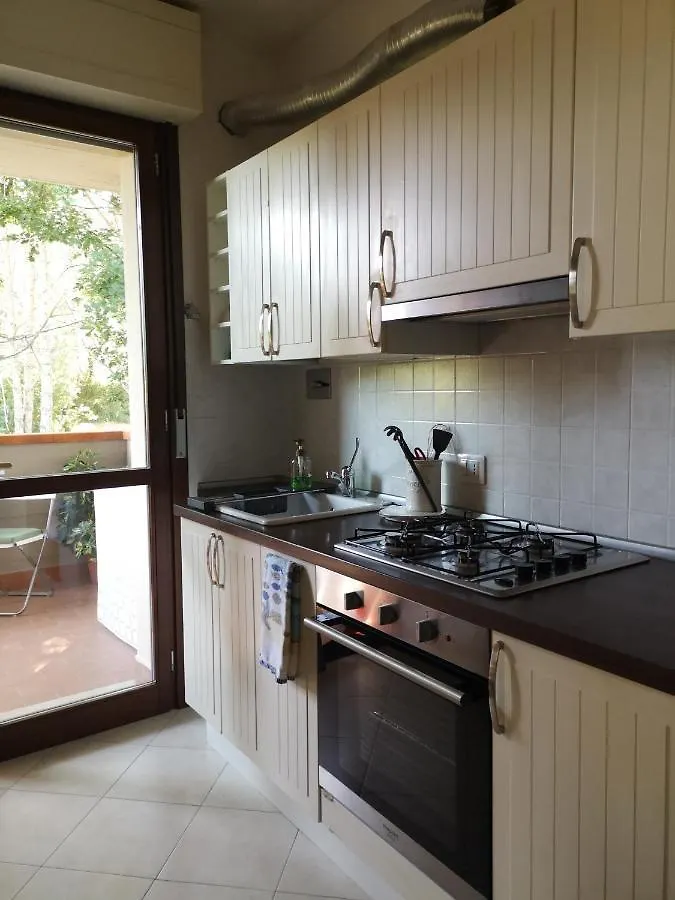 Apartmán La Casa Di Ieia Porto Ercole