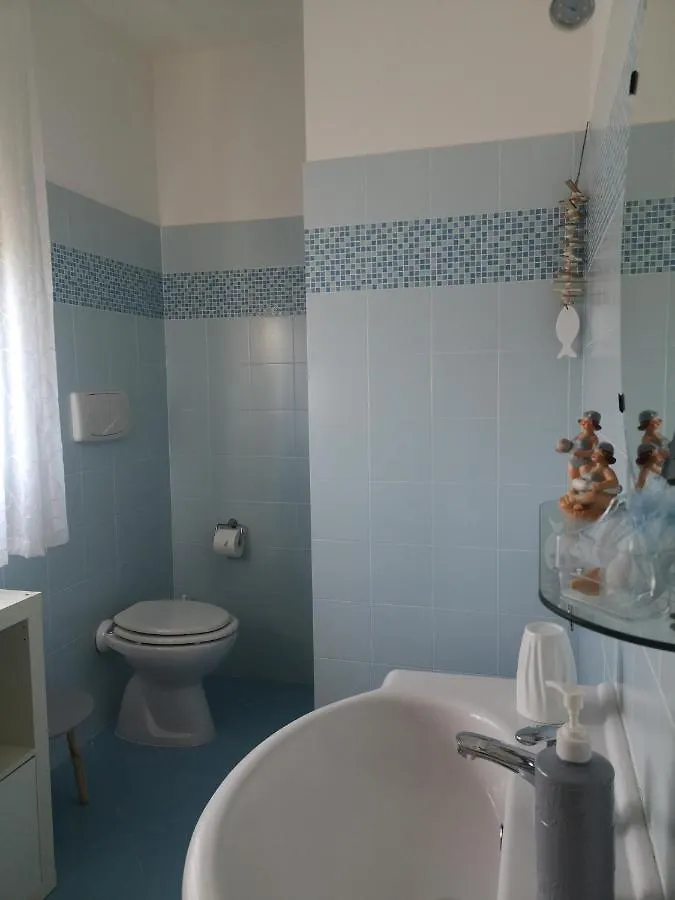 Apartmán La Casa Di Ieia Porto Ercole  Itálie