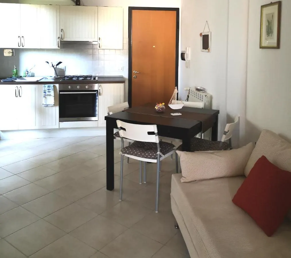 Apartmán La Casa Di Ieia Porto Ercole