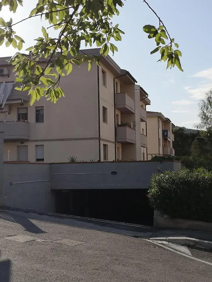 Apartmán La Casa Di Ieia Porto Ercole  Itálie