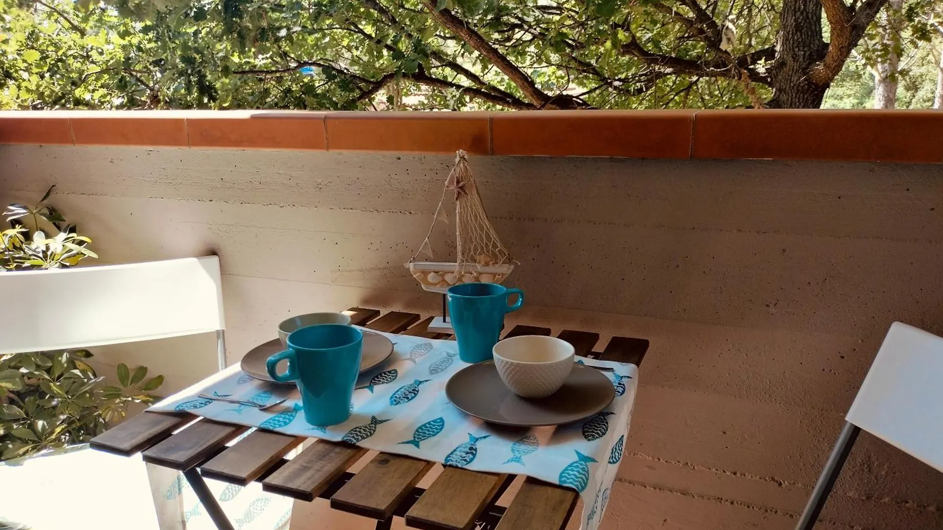 Apartmán La Casa Di Ieia Porto Ercole  Itálie