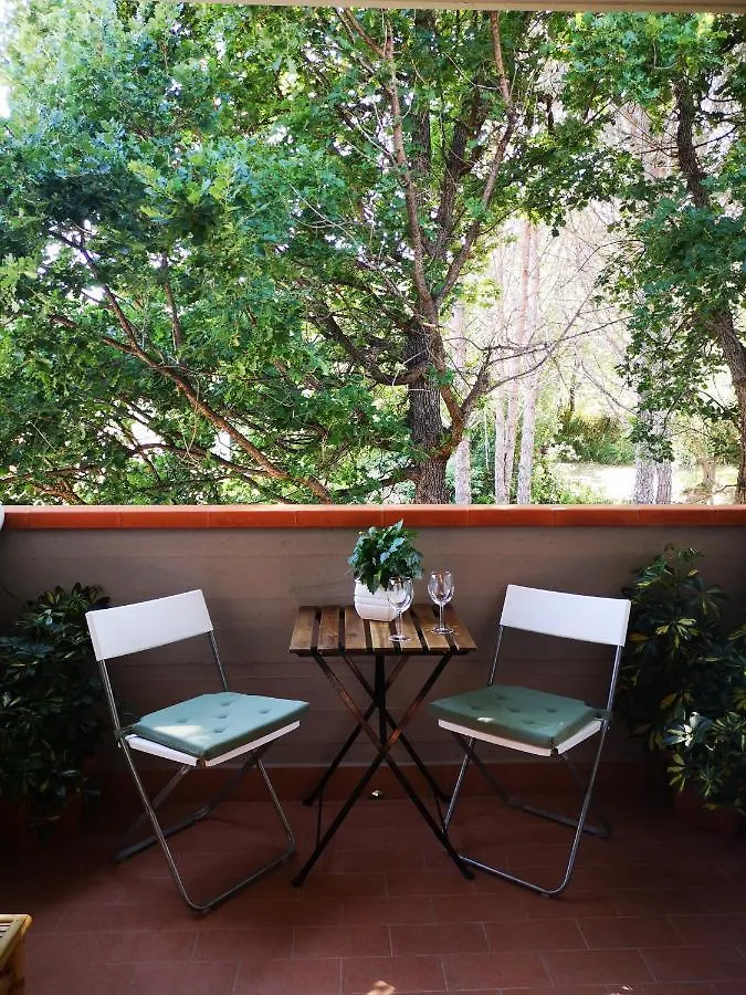 La Casa Di Ieia Apartment Porto Ercole